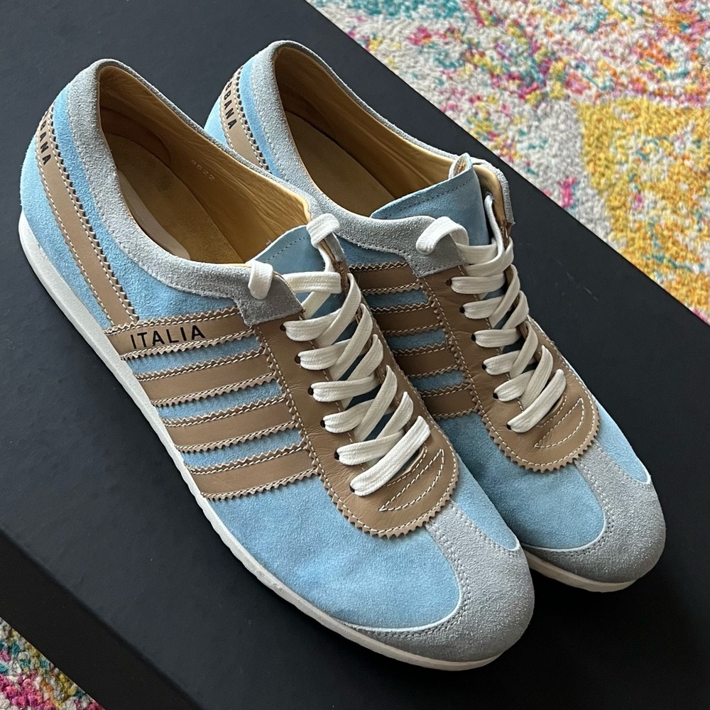 Dolce Gabbana Vintage Summer 2003 Sneakers 12